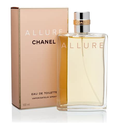 chanel allure eau de parfum